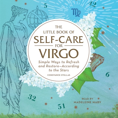 The Little Book of Self-Care for Virgo