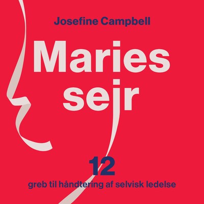 Maries Sejr – omslag til lydbogen af Josefine Campbell