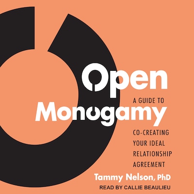 Open Monogamy – omslag til lydbogen af Tammy Nelson, PhD