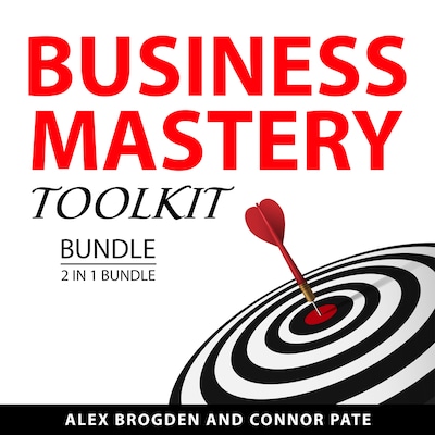Business Mastery Toolkit Bundle, 2 in 1 Bundle