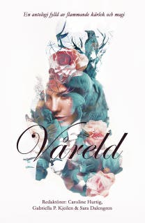 Våreld – omslag till ljudboken