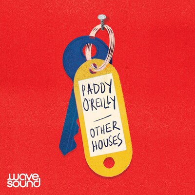Other Houses – omslag til lydbogen af Paddy O'Reilly