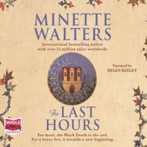 The Last Hours – okładka audiobooka, autor Minette Walters