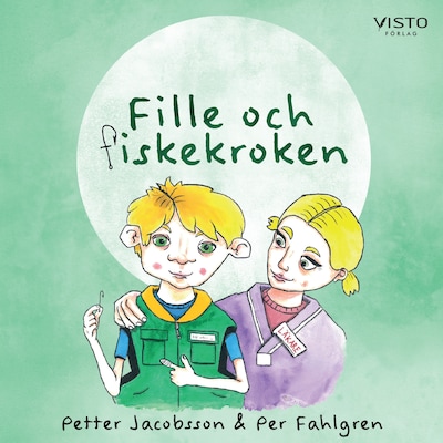 Fille och fiskekroken