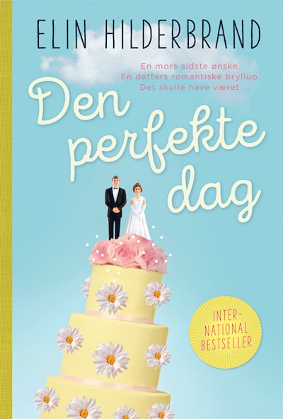 Den perfekte dag – omslag til lydbogen af Elin Hilderbrand