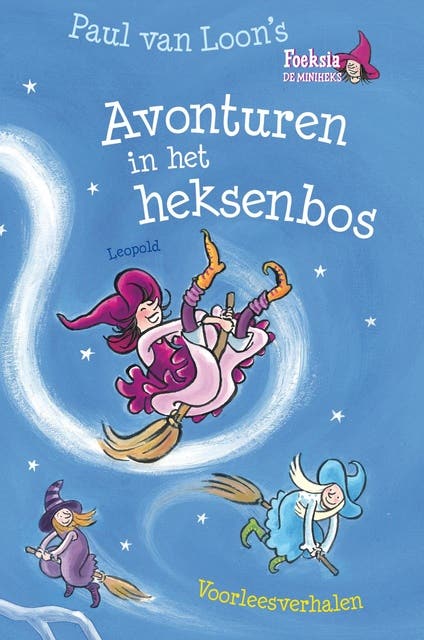 Avonturen in het heksenbos