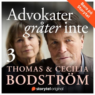 Advokater gråter inte