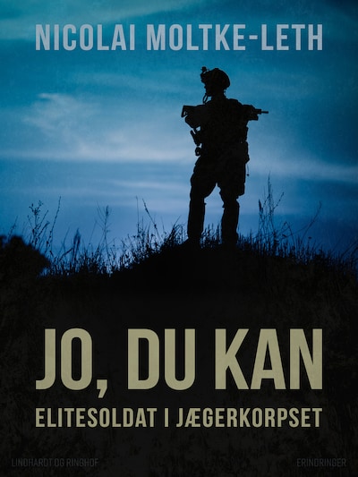 Jo, du kan – omslag til lydbogen af Nicolai Moltke-Leth