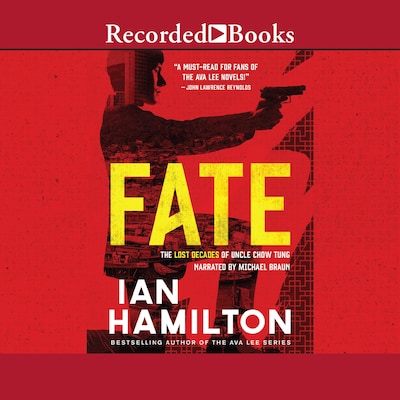 Fate – omslag til lydbogen af Ian Hamilton