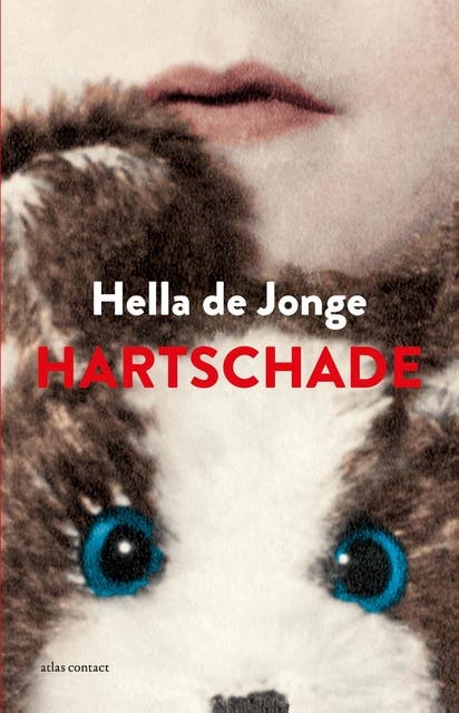 Hartschade: Hoe sterk is de liefde ? – omslag van het luisterboek van Hella de Jonge