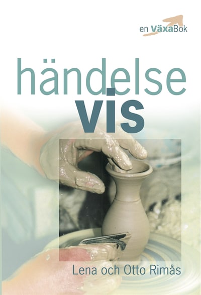 Händelsevis – omslag till ljudboken av Lena Rimås, Otto Rimås