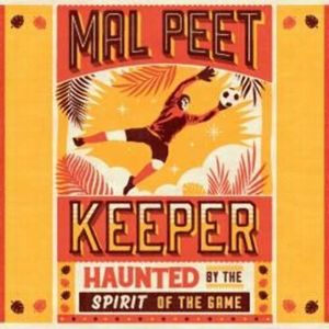 Keeper – okładka audiobooka, autor Mal Peet