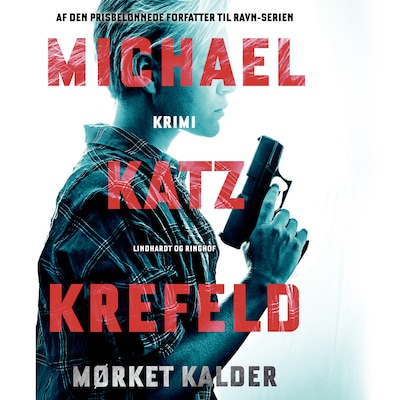Mørket kalder – omslag til lydbogen af Michael Katz Krefeld