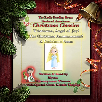 Kristianna, Angel of Joy!