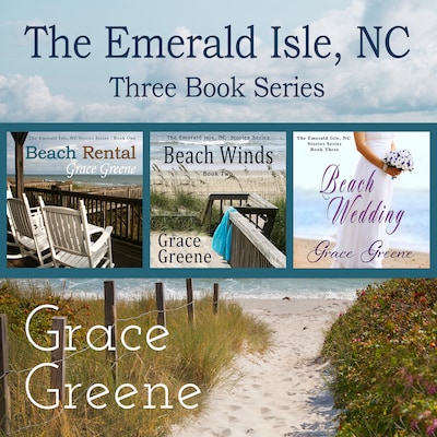 The Emerald Isle, NC Stories Series Boxed Set
