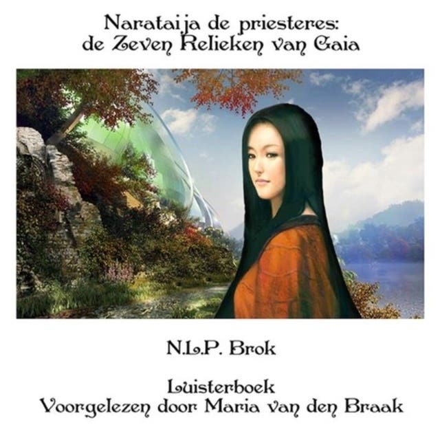 Narataija de priesteres: de zeven relieken van Gaia