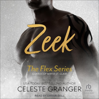 Zeek – omslag til lydbogen af Celeste Granger