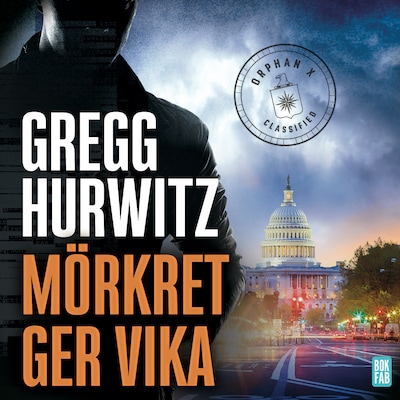Mörkret ger vika