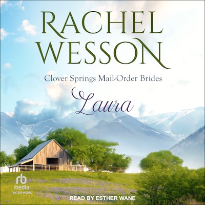 Laura – omslag til lydbogen af Rachel Wesson