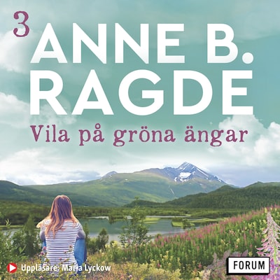 Vila på gröna ängar