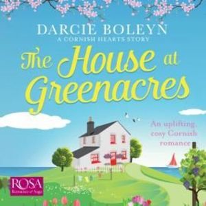 The House at Greenacres – okładka audiobooka, autor Darcie Boleyn