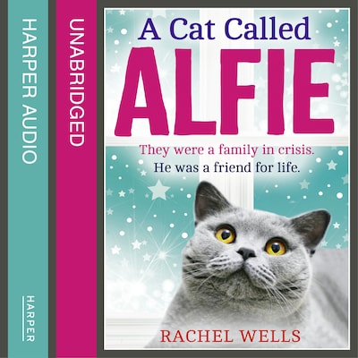 A Cat Called Alfie