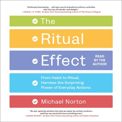 The Ritual Effect
