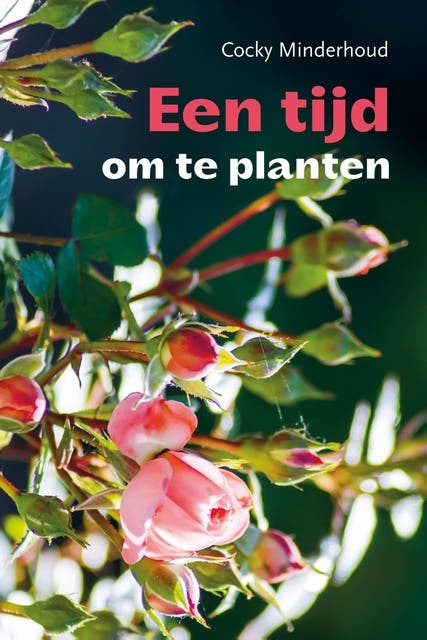 Een tijd om te planten – omslag van het luisterboek van Cocky Minderhoud
