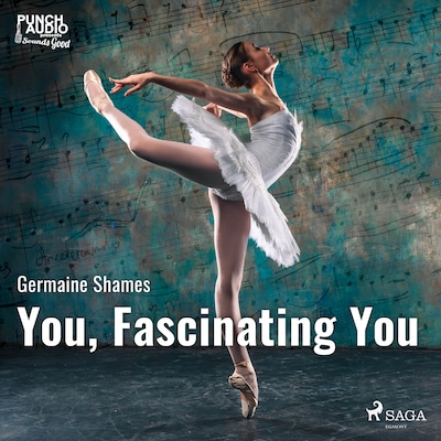 You, Fascinating You – omslag til lydbogen af Germaine Shames