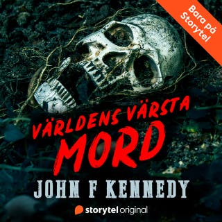 Mordet på John F. Kennedy – Världens värsta mord