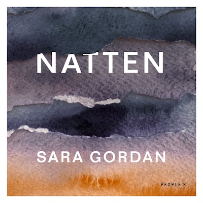Natten – omslag til lydbogen af Sara Gordan, Helene Johanne Christensen