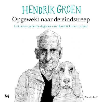 Opgewekt naar de eindstreep
