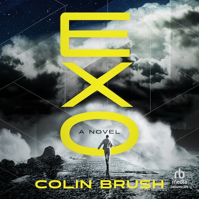 Exo – omslag til lydbogen af Colin Brush