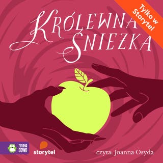 Królewna Śnieżka – okładka audiobooka, autor Barbara Supeł