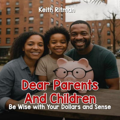 Dear Parents And Children – okładka audiobooka, autor Keith Ritman