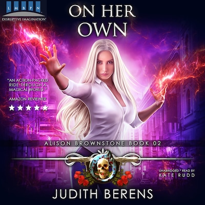 On Her Own - Alison Brownstone, Book 2 (Unabridged)