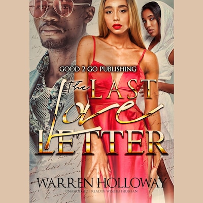 The Last Love Letter – omslag til lydbogen af Warren Holloway