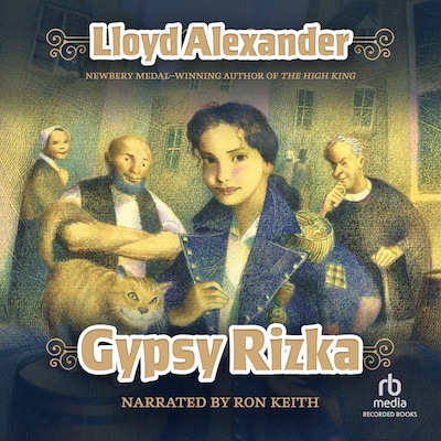 Gypsy Rizka