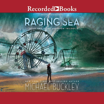 Raging Sea