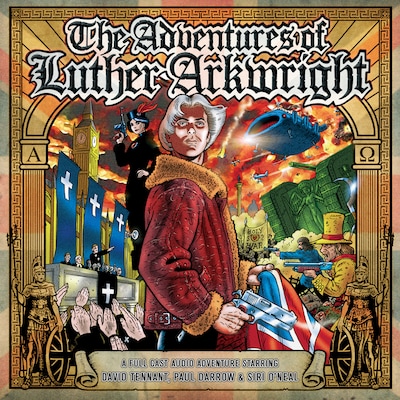 The Adventures of Luther Arkwright (Unabridged)
