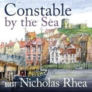 Constable By The Sea – okładka audiobooka, autor Nicholas Rhea