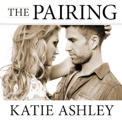 The Pairing – omslag til lydbogen af Katie Ashley
