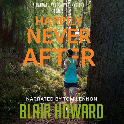 Happily Never After – omslag til lydbogen af Blair Howard