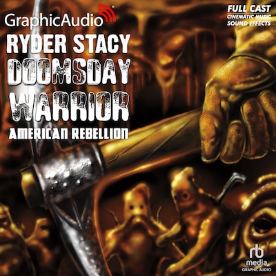 American Rebellion [Dramatized Adaptation] – omslag til lydbogen af Ryder Stacy