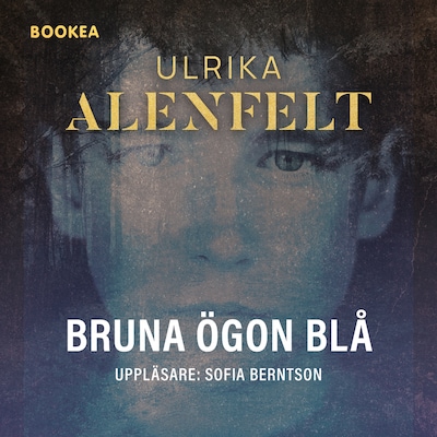 Bruna ögon blå