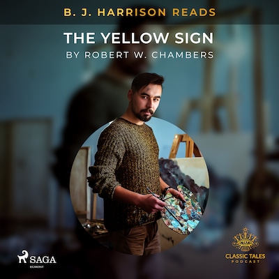 B. J. Harrison Reads The Yellow Sign