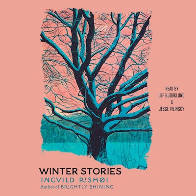Winter Stories – omslag til lydbogen af Ingvild Rishøi