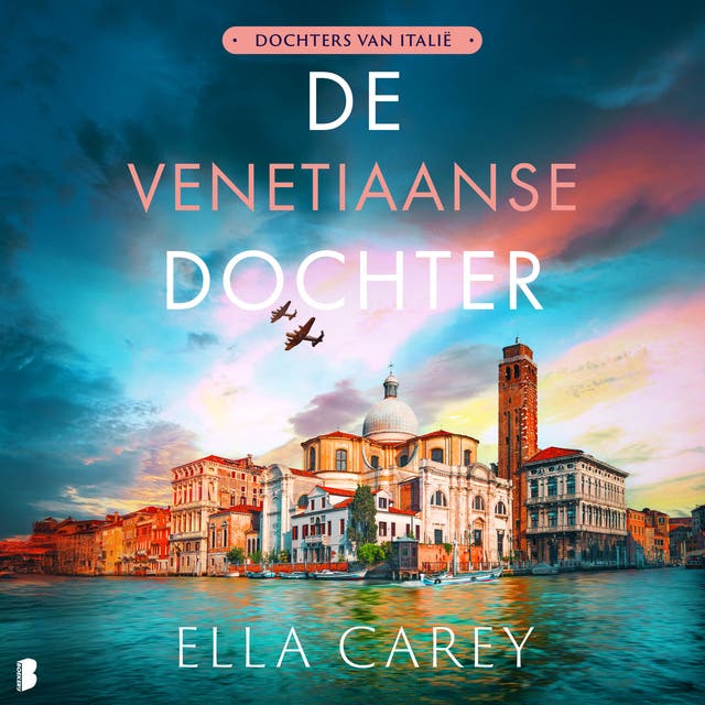 De Venetiaanse dochter: Venetië, 1943. Evelina schiet een goede vriendin te hulp, maar trekt daarbij de aandacht van de Duitse machthebbers.