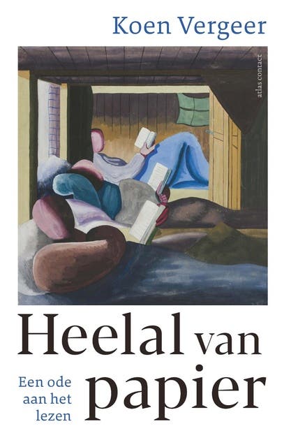 Heelal van papier: een ode aan het lezen