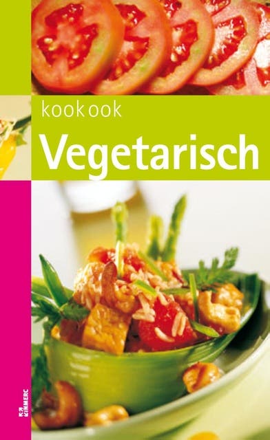 Kook ook Vegetarisch – omslag van het luisterboek van Anneleine van Eindhoven,Clara ten Houte de Lange,Coen Beute,Irene van Blommestein,Joyce Huisman